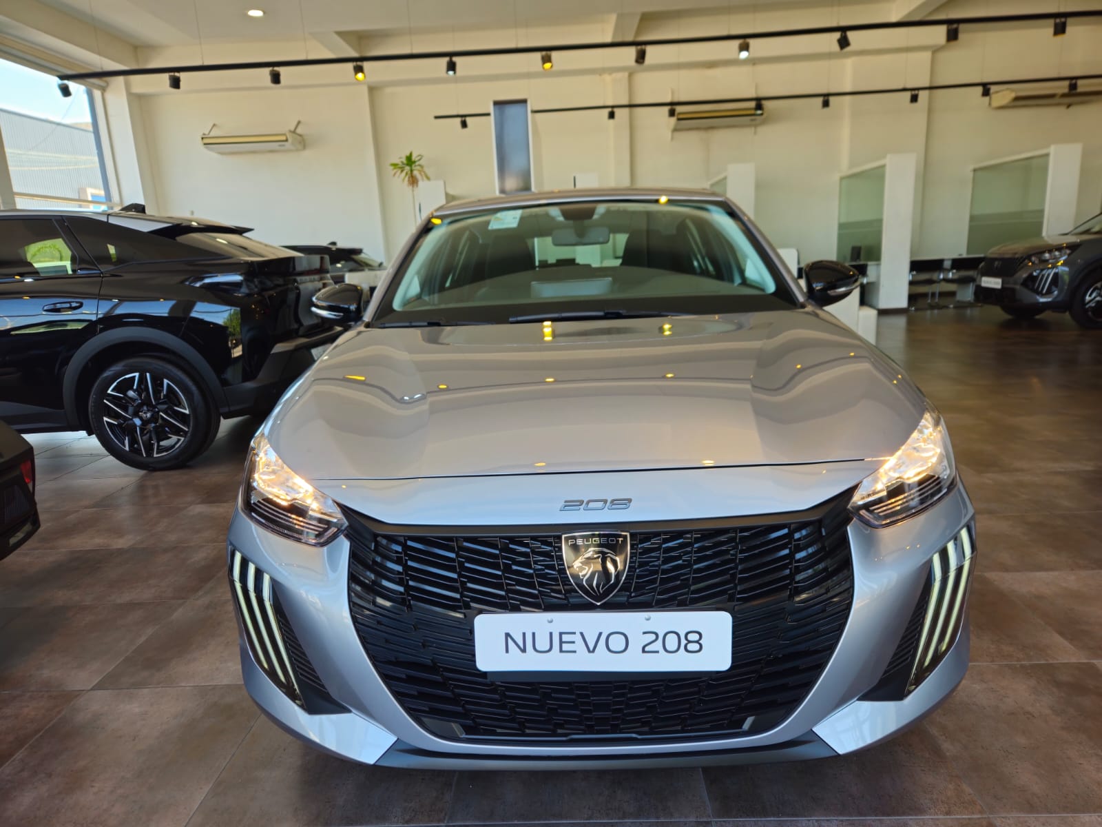 Mira esta publicación de Peugeot 208 2026 en Motordil