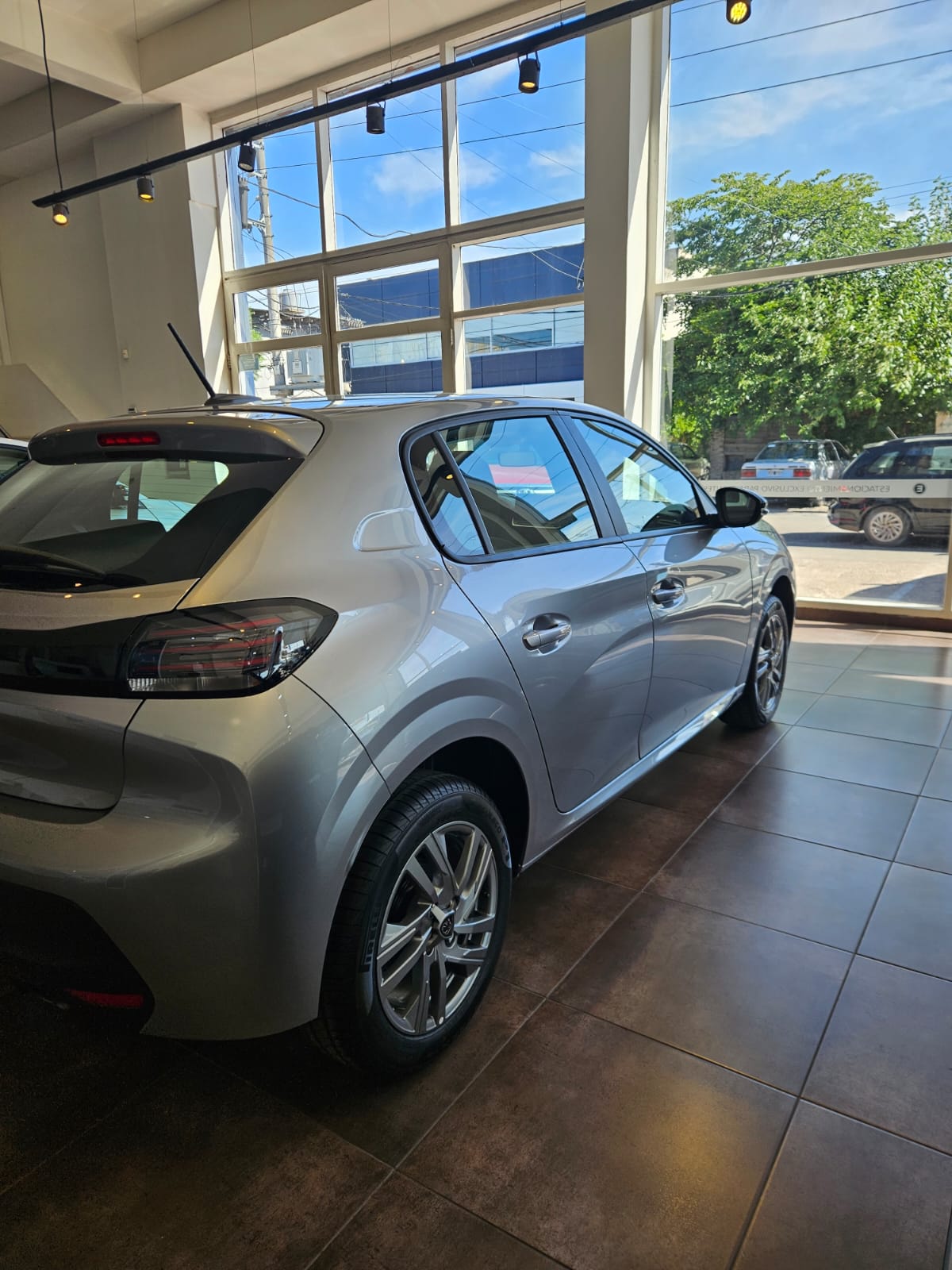 Mirá esta publicación de Peugeot 208