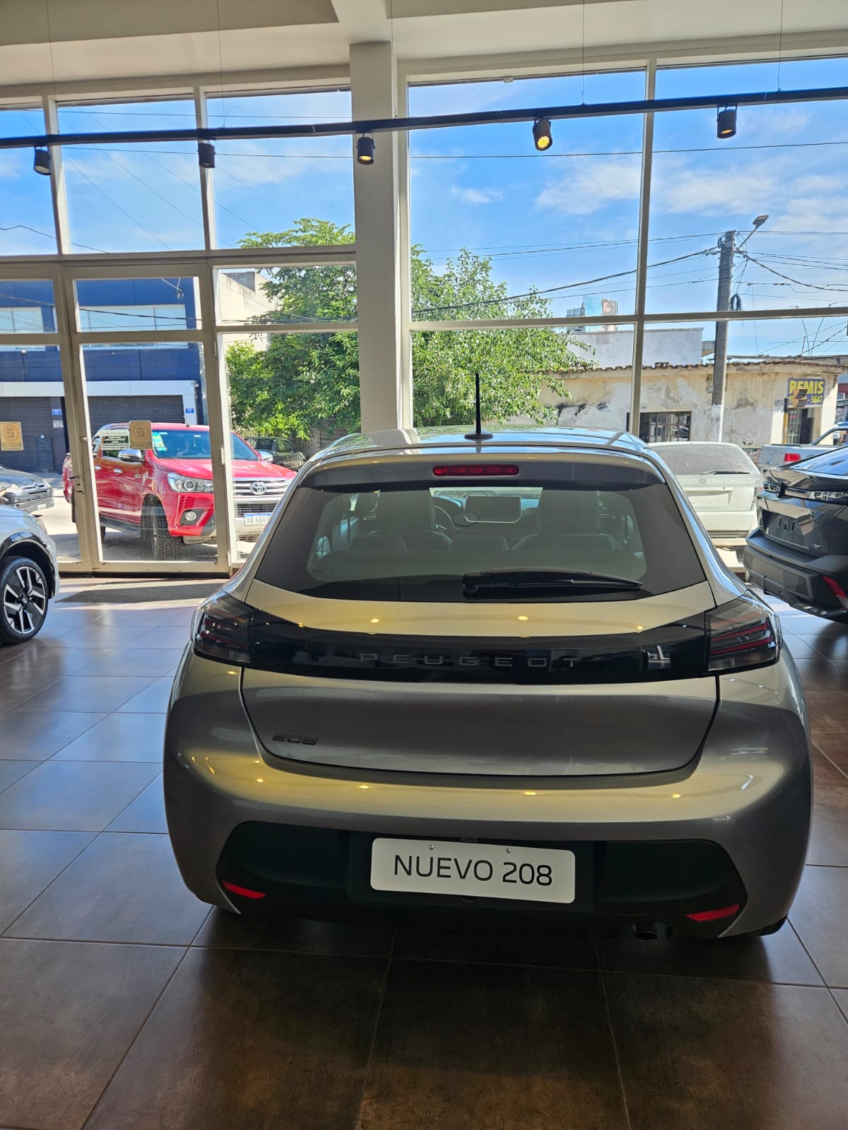 Mirá esta publicación de Peugeot 208