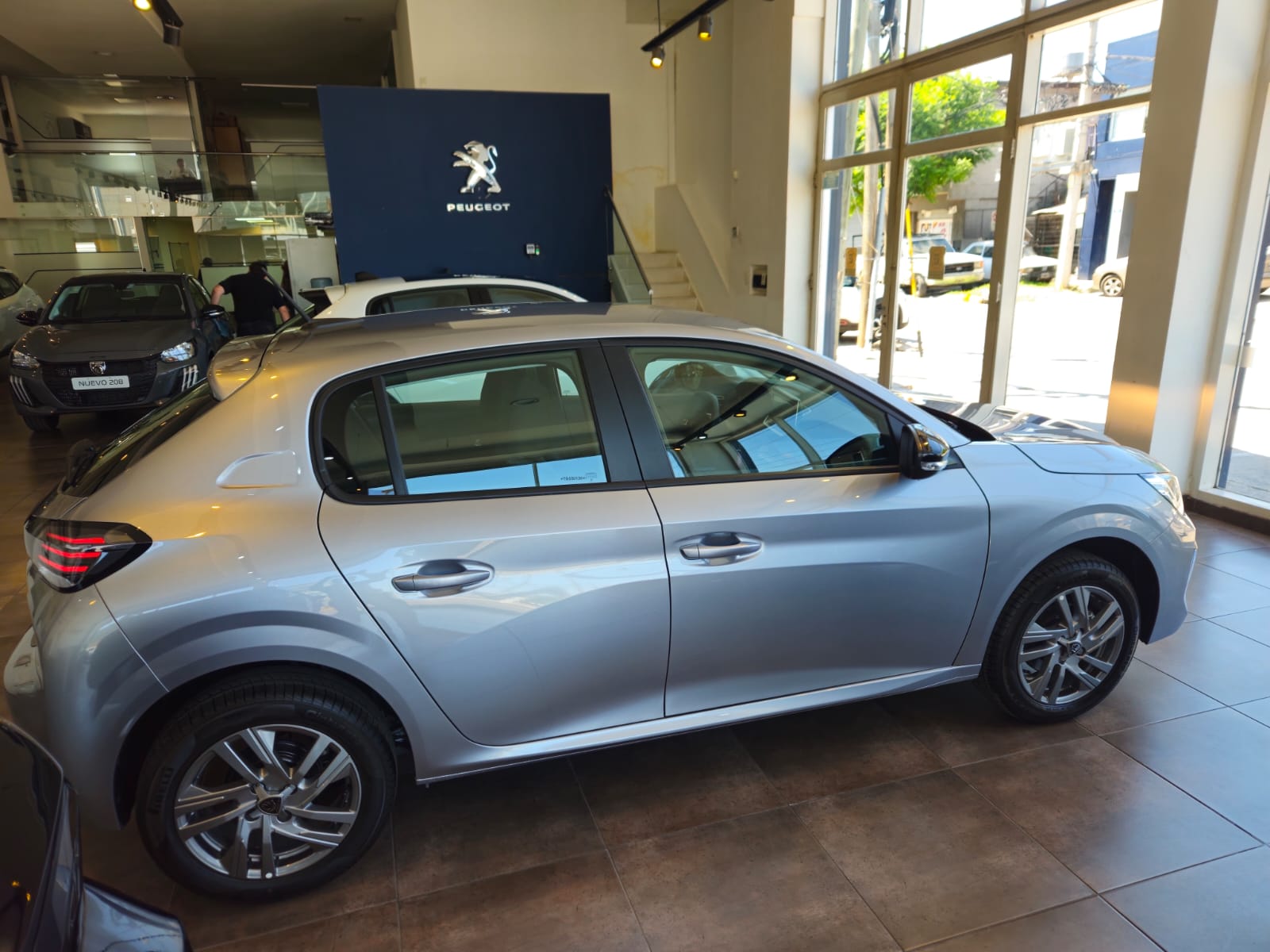 Mira esta publicación de Peugeot 208 2026 en Motordil