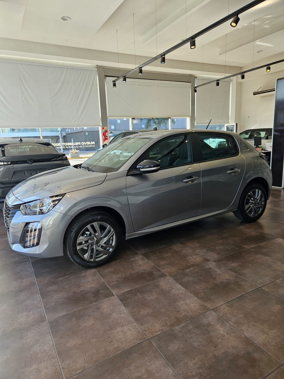 Mirá esta publicación de Peugeot 208