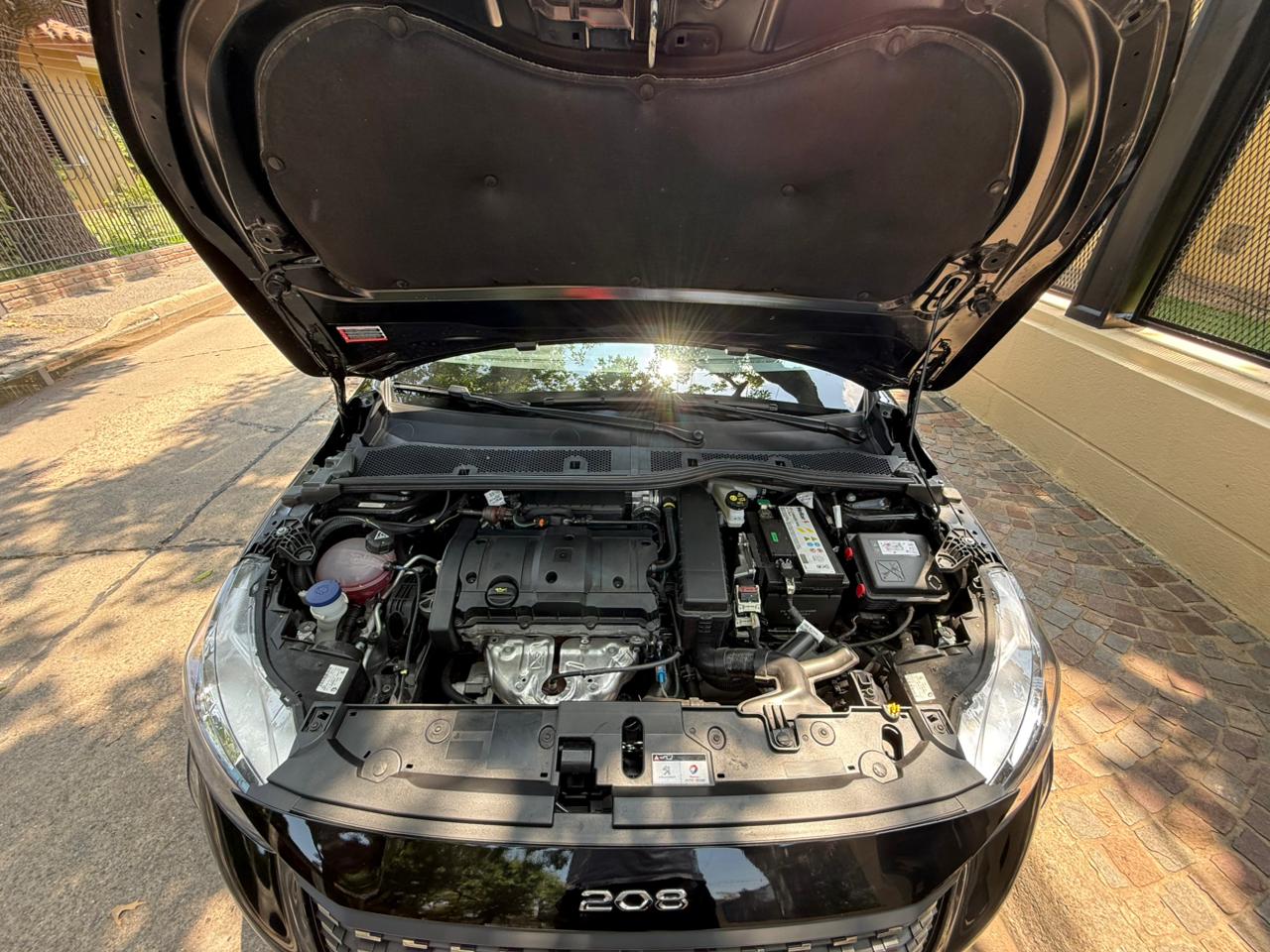 Mirá esta publicación de Peugeot 208