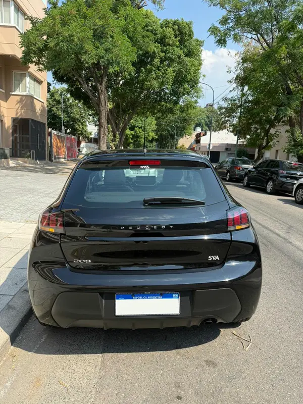 Mirá esta publicación de Peugeot 208