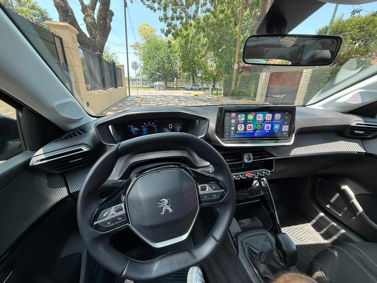 Mirá esta publicación de Peugeot 208