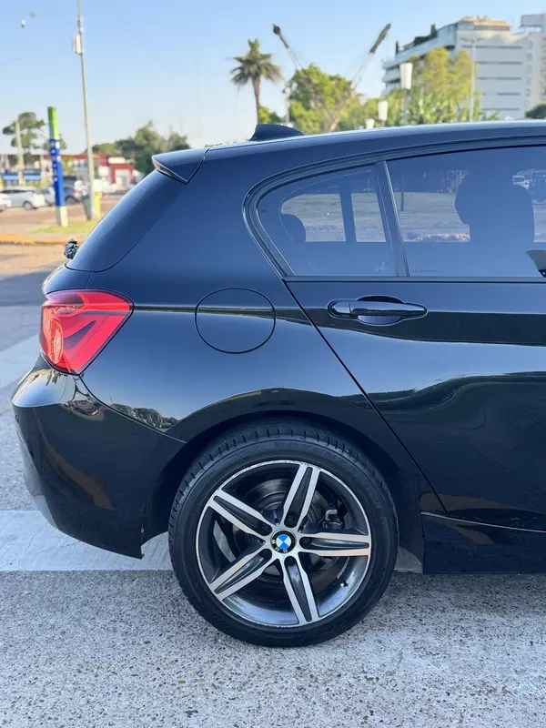 Mirá esta publicación de BMW Serie 1