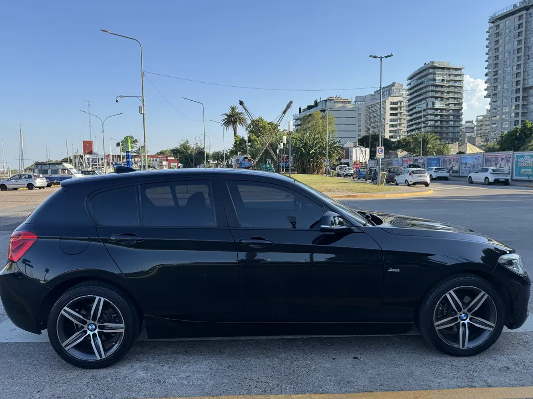 Mirá esta publicación de BMW Serie 1