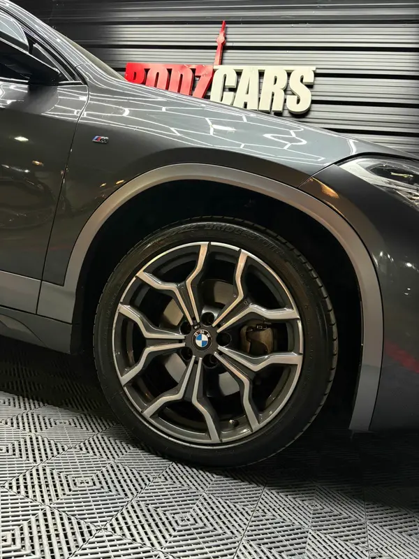 Mirá esta publicación de BMW X2