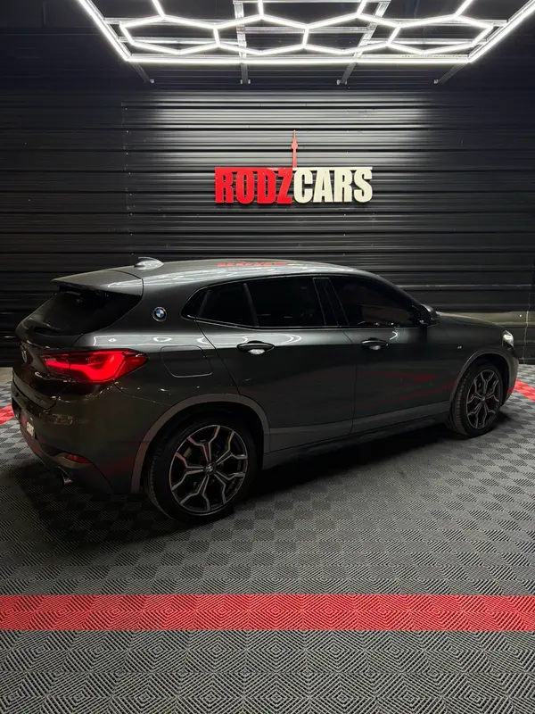 Mira esta publicación de BMW X2 2020 en Motordil