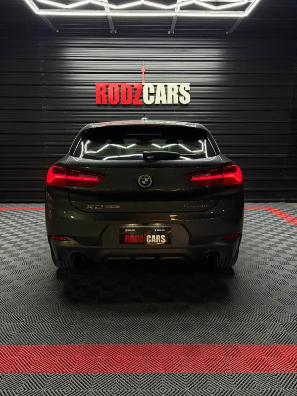 Mira esta publicación de BMW X2 2020 en Motordil