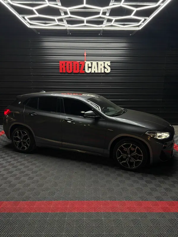 Mira esta publicación de BMW X2 2020 en Motordil