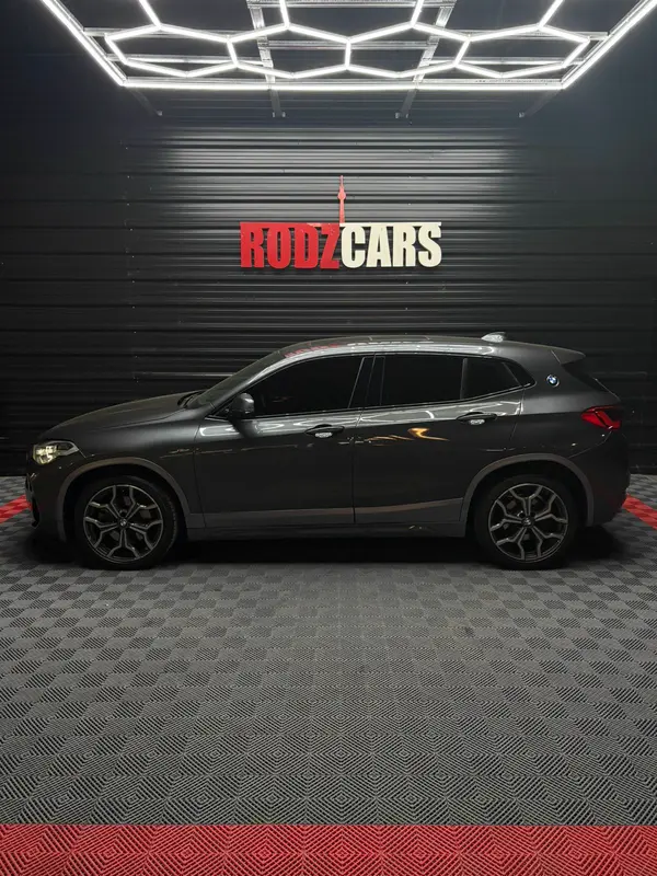 Mira esta publicación de BMW X2 2020 en Motordil