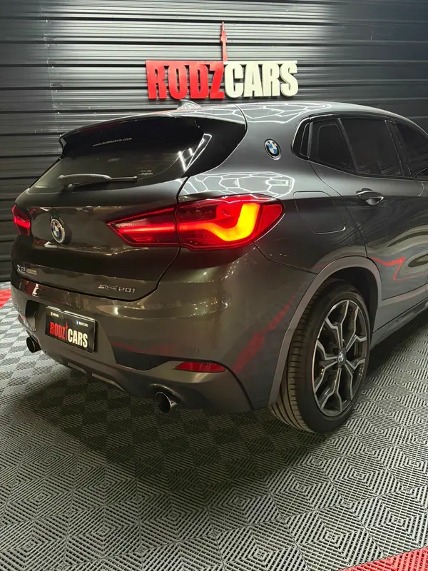 Mirá esta publicación de BMW X2