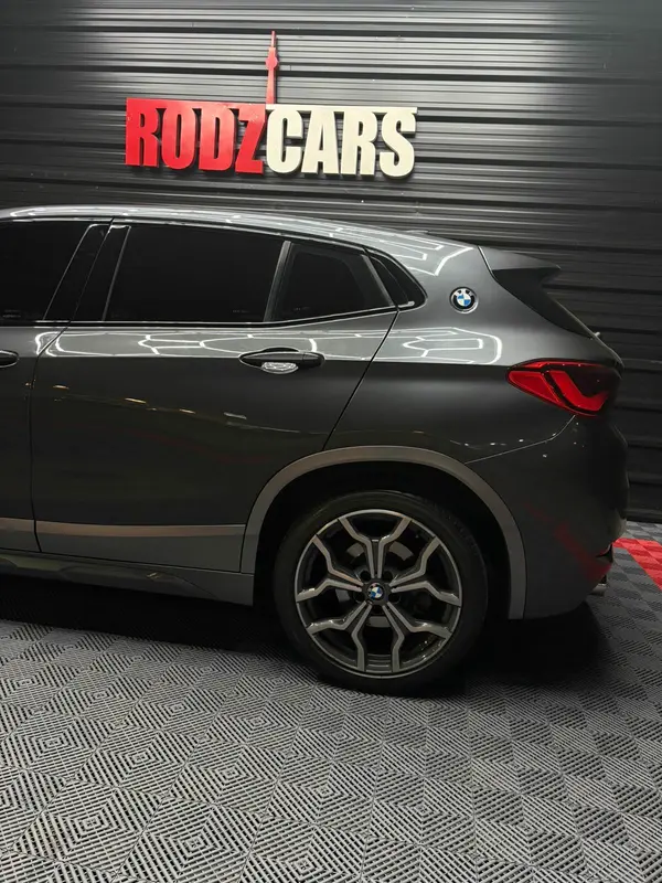 Mirá esta publicación de BMW X2