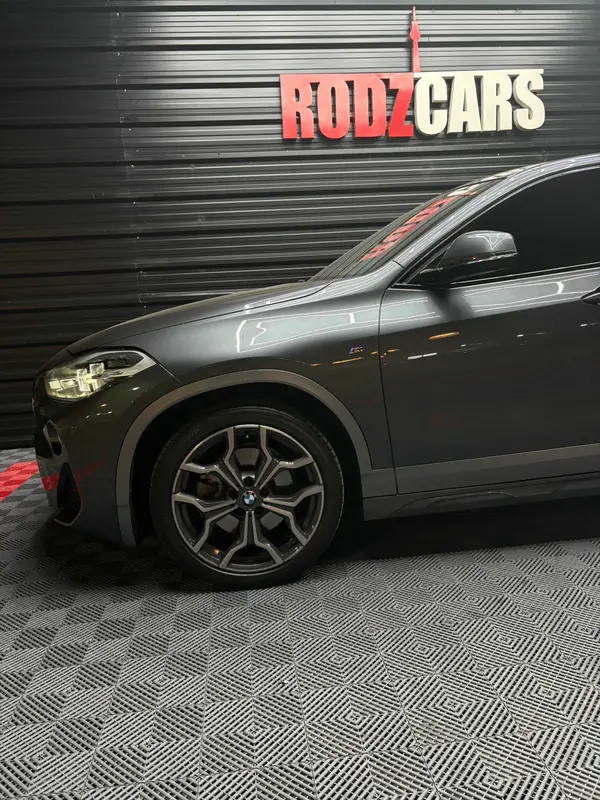 Mirá esta publicación de BMW X2