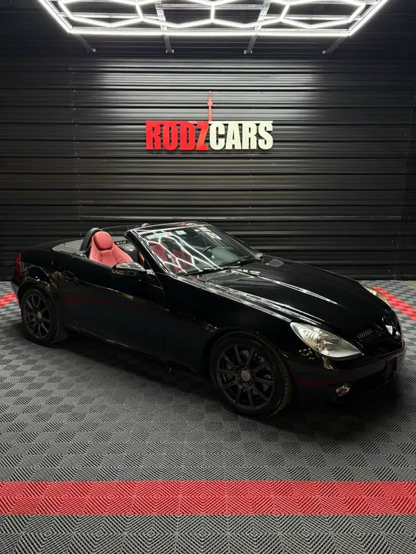 Mira esta publicación de Mercedes Benz SLK 2009 en Motordil