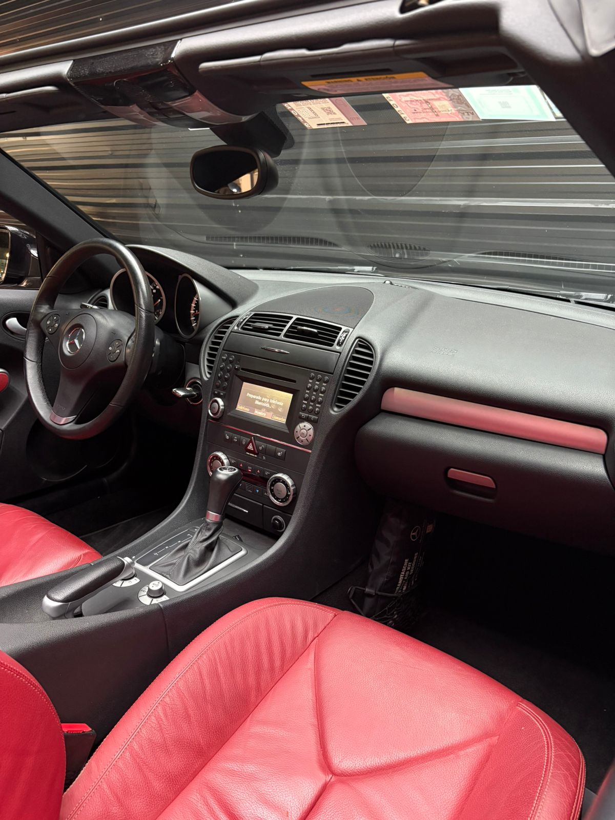 Mira esta publicación de Mercedes Benz SLK 2009 en Motordil