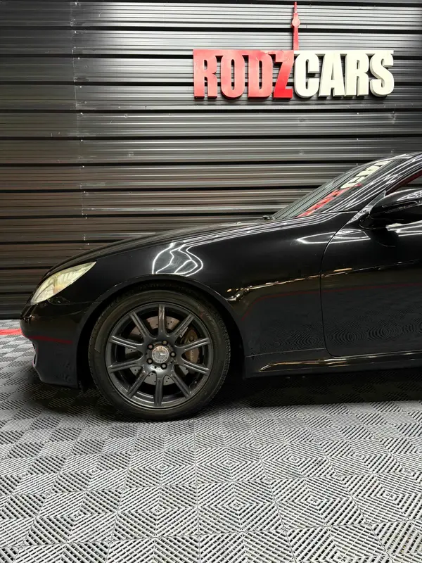 Mirá esta publicación de Mercedes Benz SLK