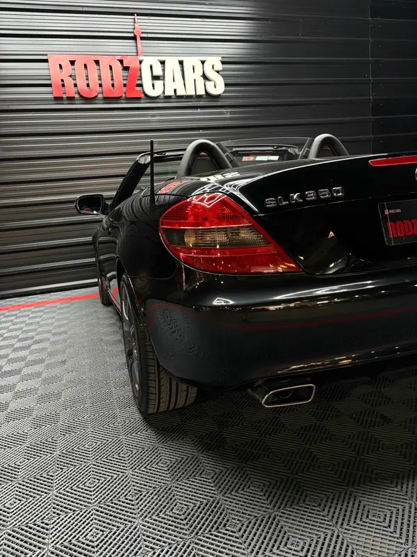 Mirá esta publicación de Mercedes Benz SLK