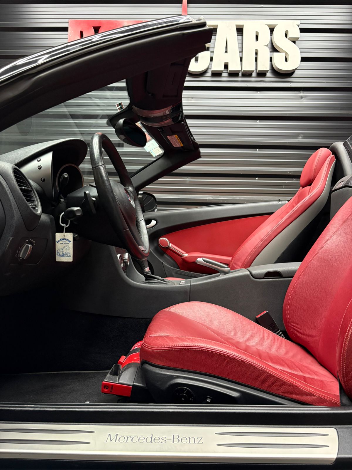 Mirá esta publicación de Mercedes Benz SLK