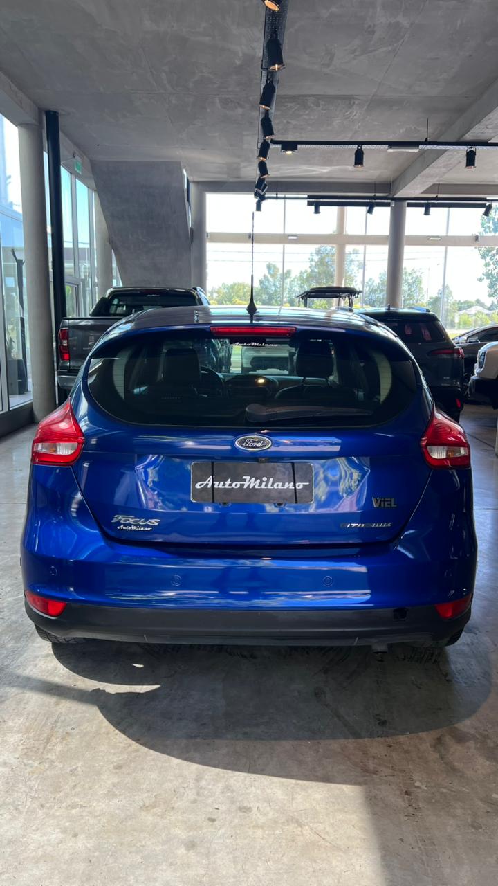 Mirá esta publicación de Ford Focus