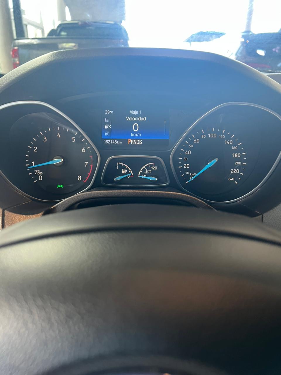 Mirá esta publicación de Ford Focus