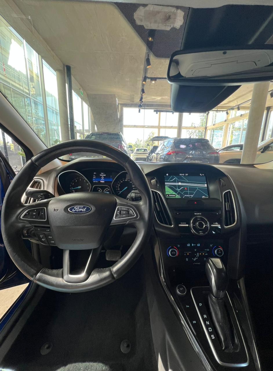 Mirá esta publicación de Ford Focus