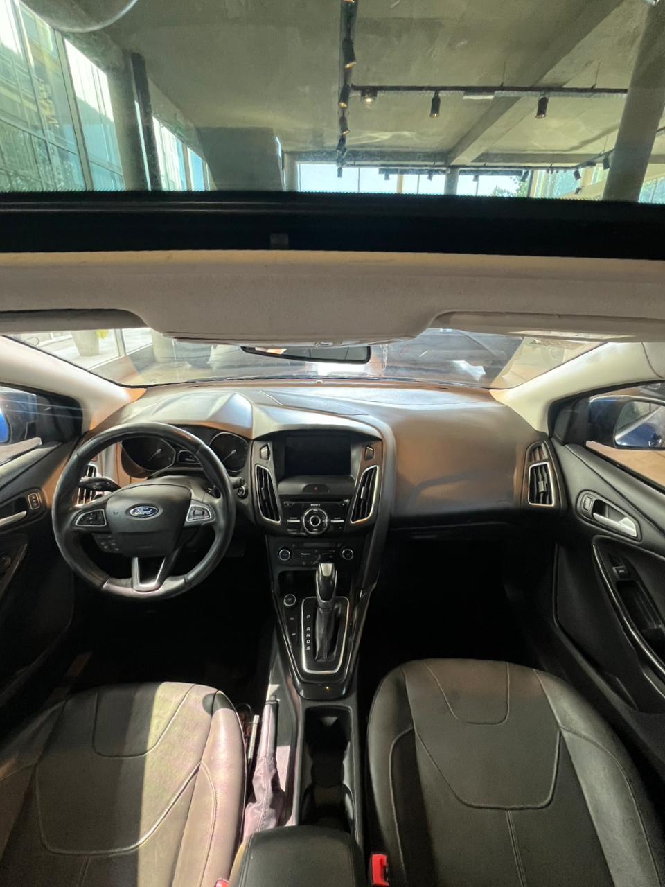 Mirá esta publicación de Ford Focus