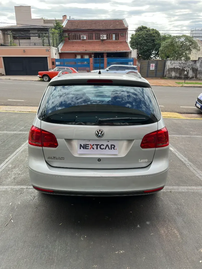 Mira esta publicación de Volkswagen Suran 2013 en Motordil