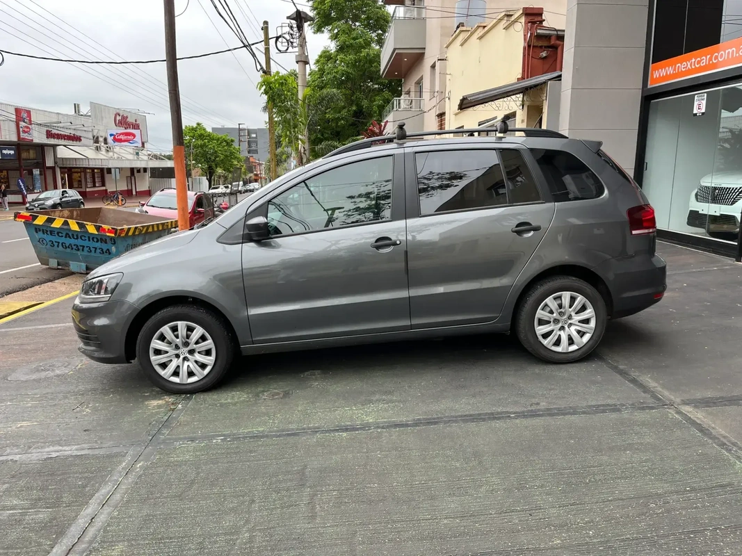 Mira esta publicación de Volkswagen Suran 2019 en Motordil