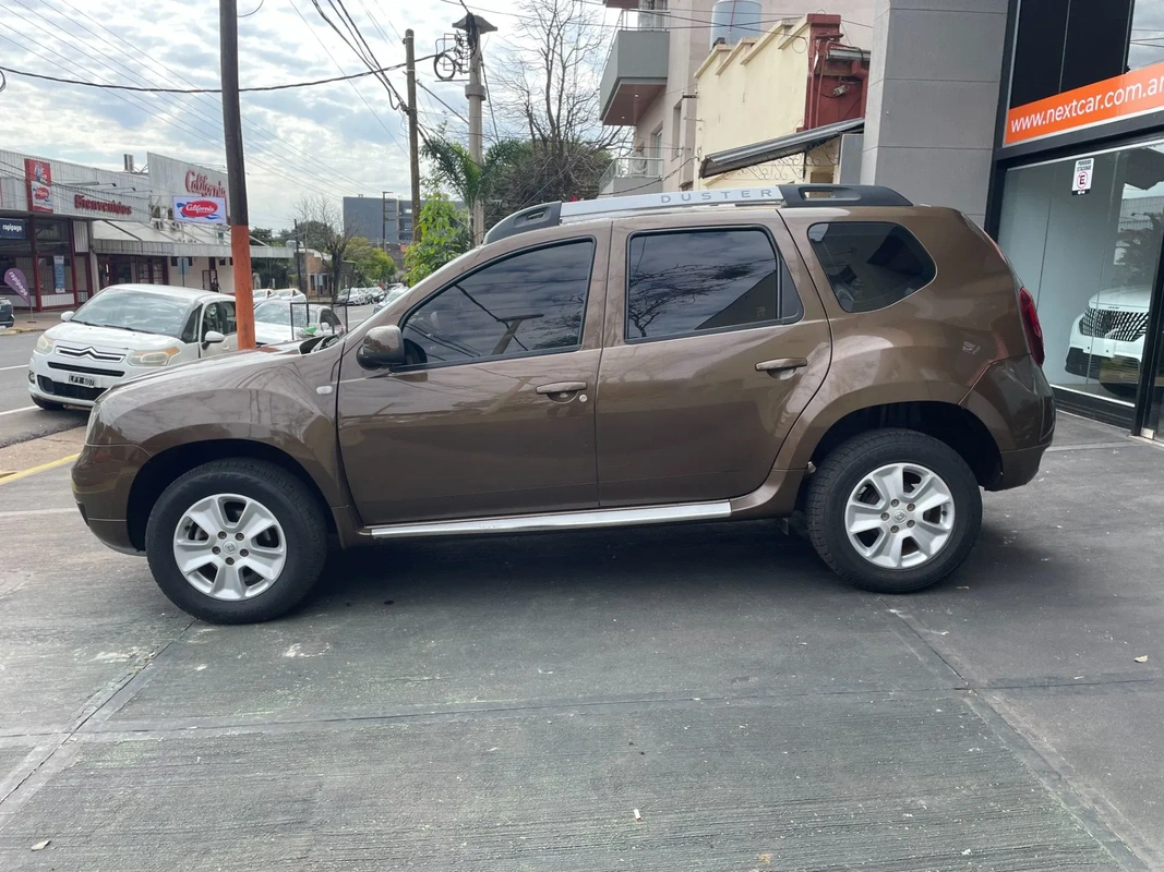 Mira esta publicación de Renault Duster 2019 en Motordil