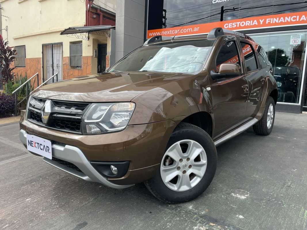 Mira esta publicación de Renault Duster 2019 en Motordil