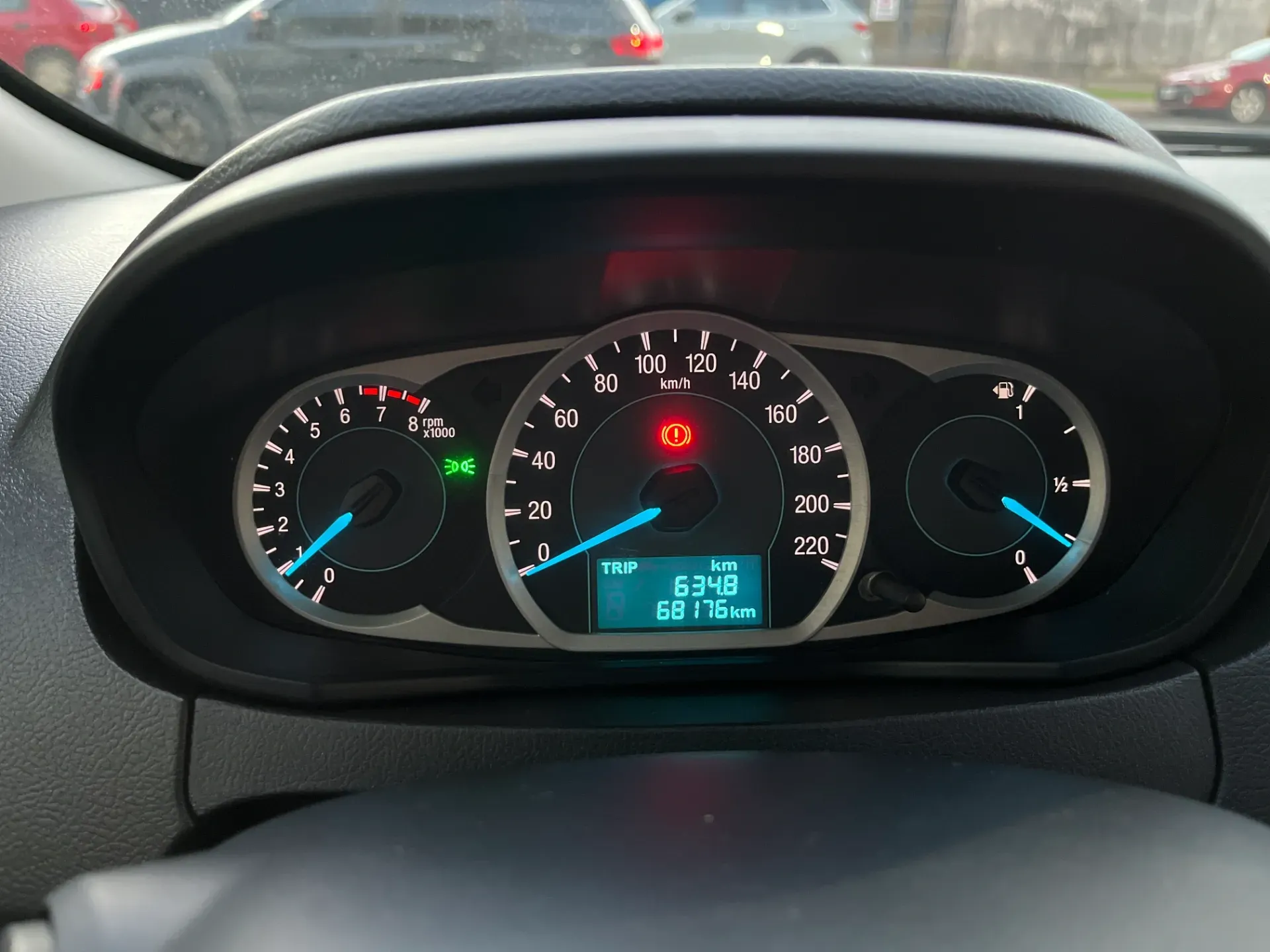 Mirá esta publicación de Ford KA