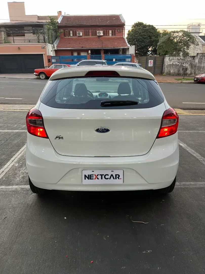 Mirá esta publicación de Ford KA