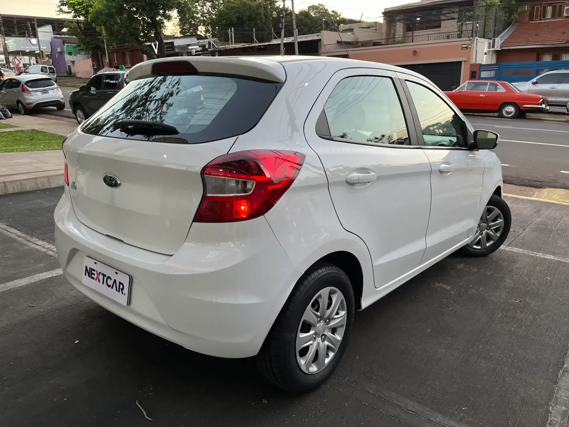 Mirá esta publicación de Ford KA