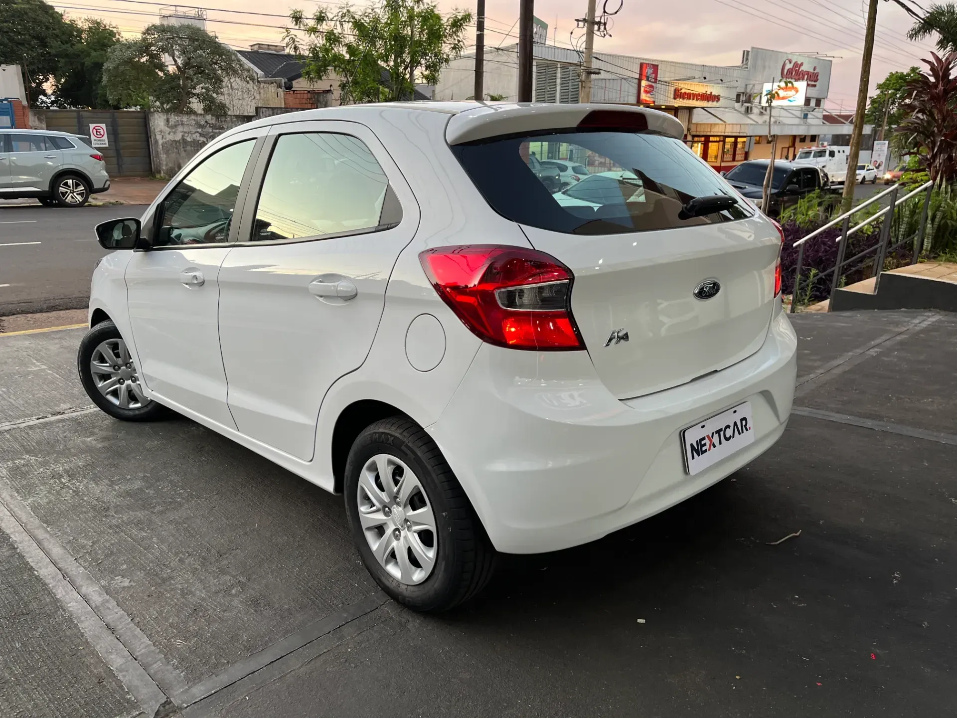 Mirá esta publicación de Ford KA