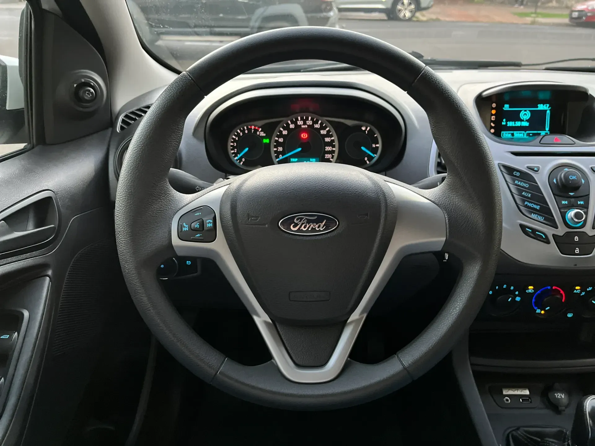 Mirá esta publicación de Ford KA