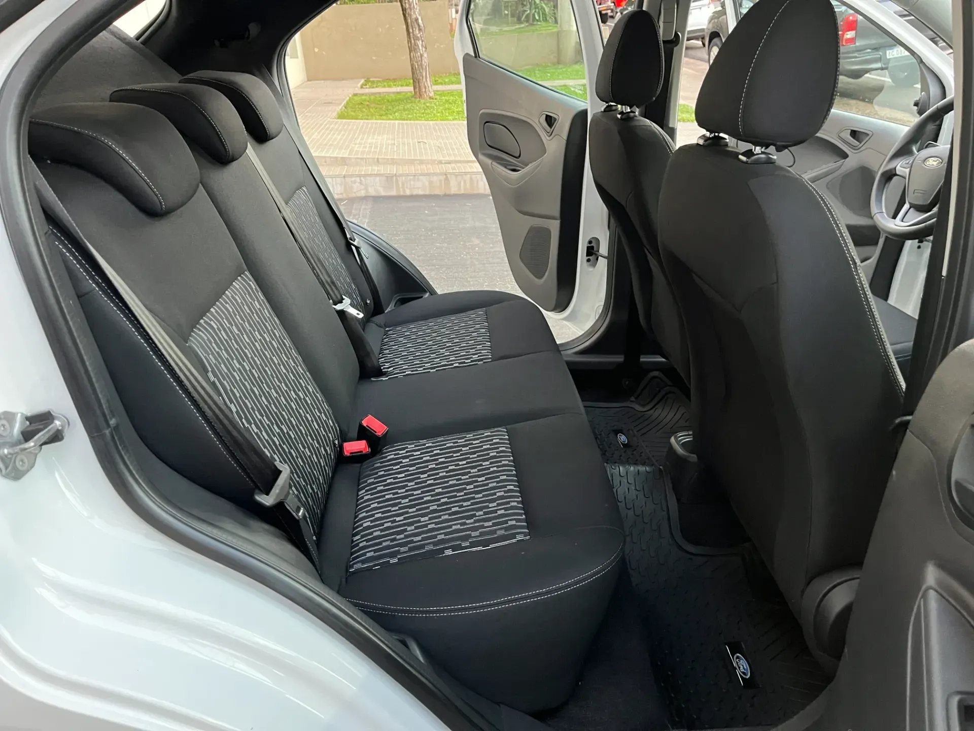 Mirá esta publicación de Ford KA