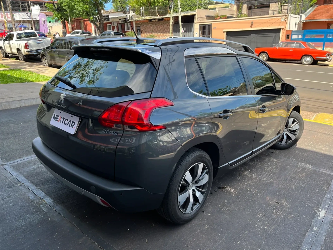 Mirá esta publicación de Peugeot 2008