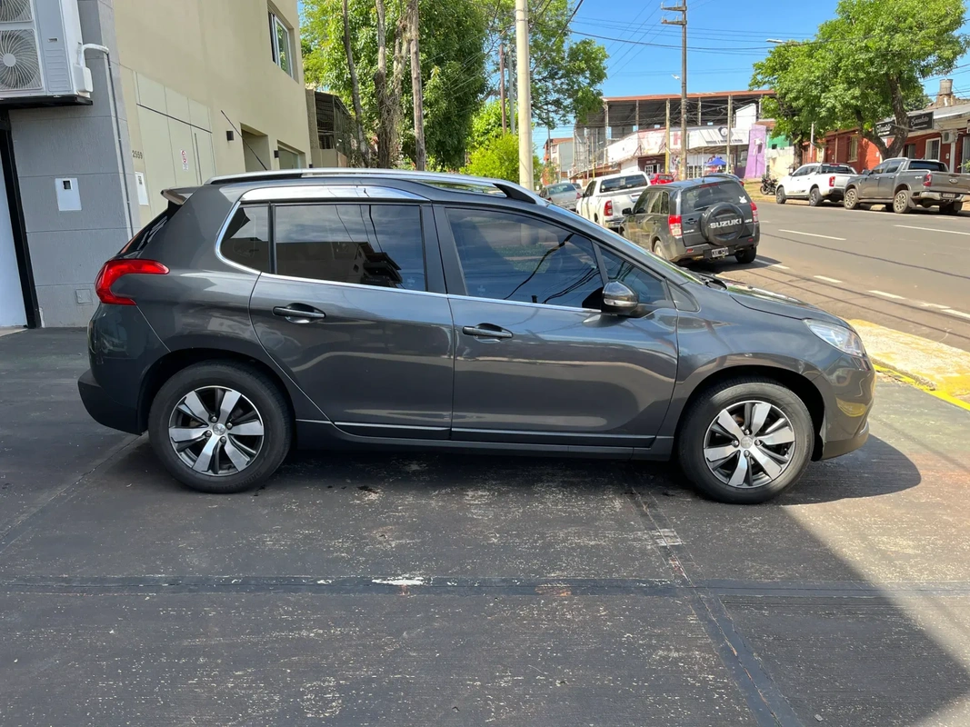 Mirá esta publicación de Peugeot 2008