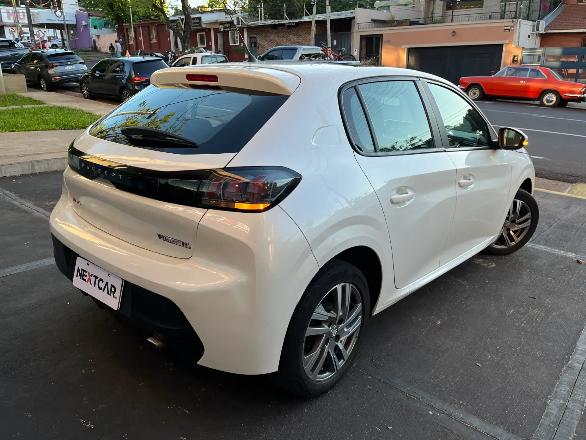 Mira esta publicación de Peugeot 208 2022 en Motordil