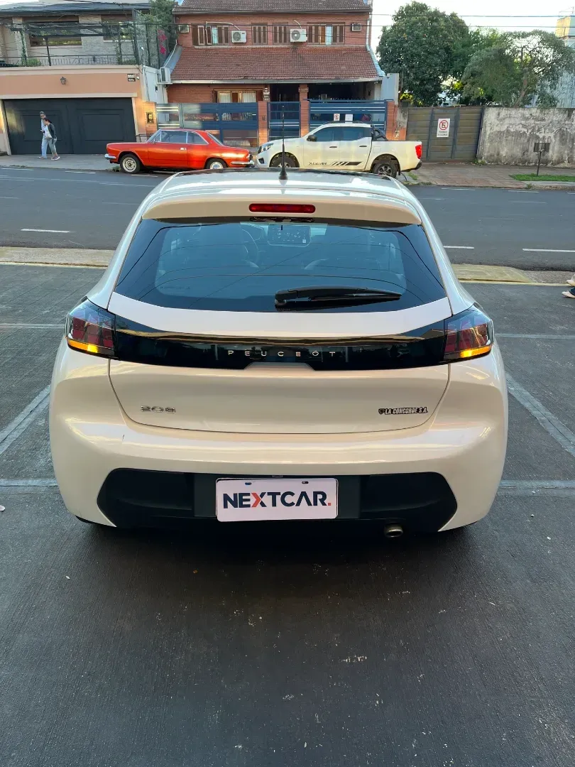 Mira esta publicación de Peugeot 208 2022 en Motordil
