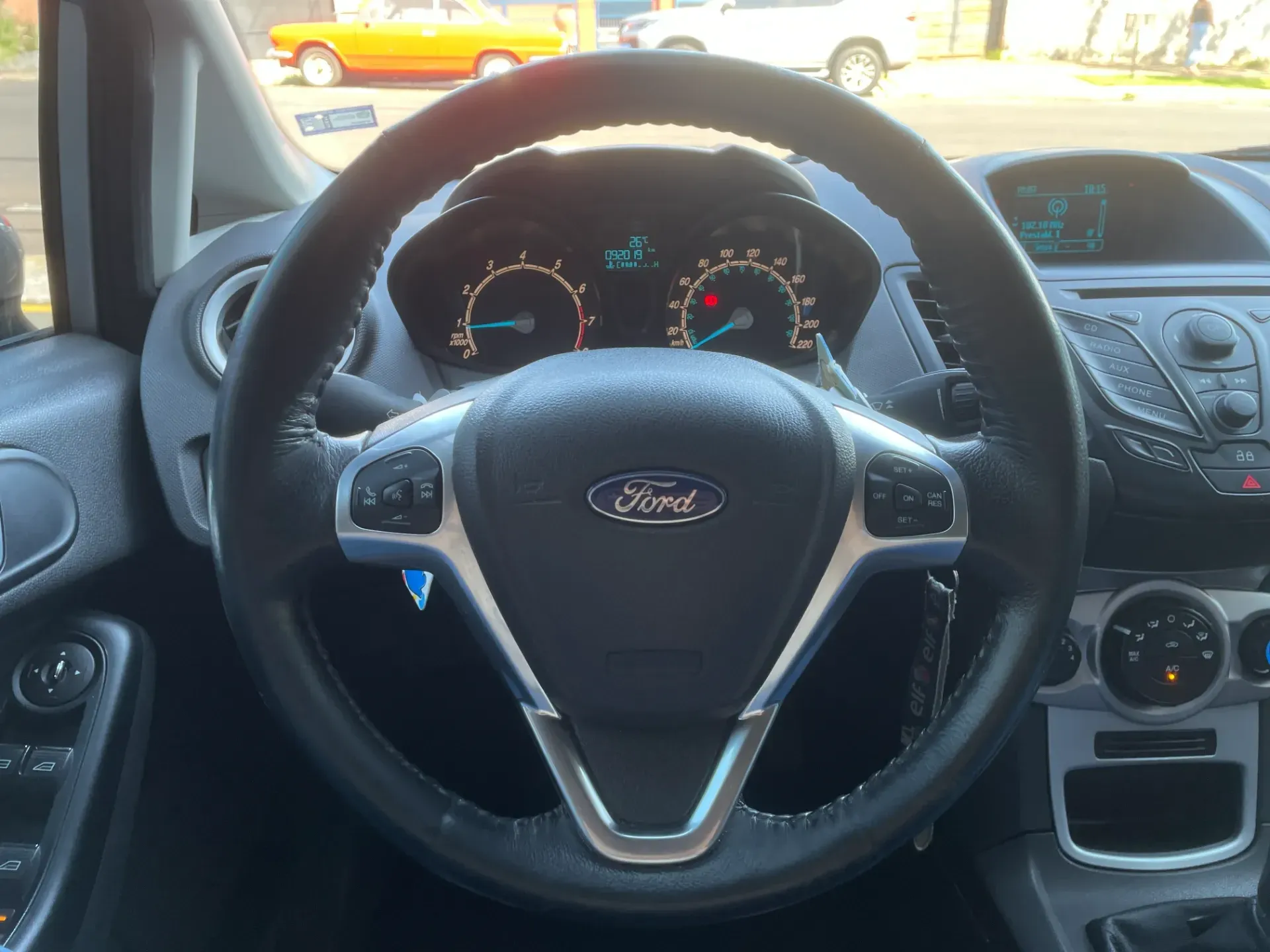 Mirá esta publicación de Ford Fiesta