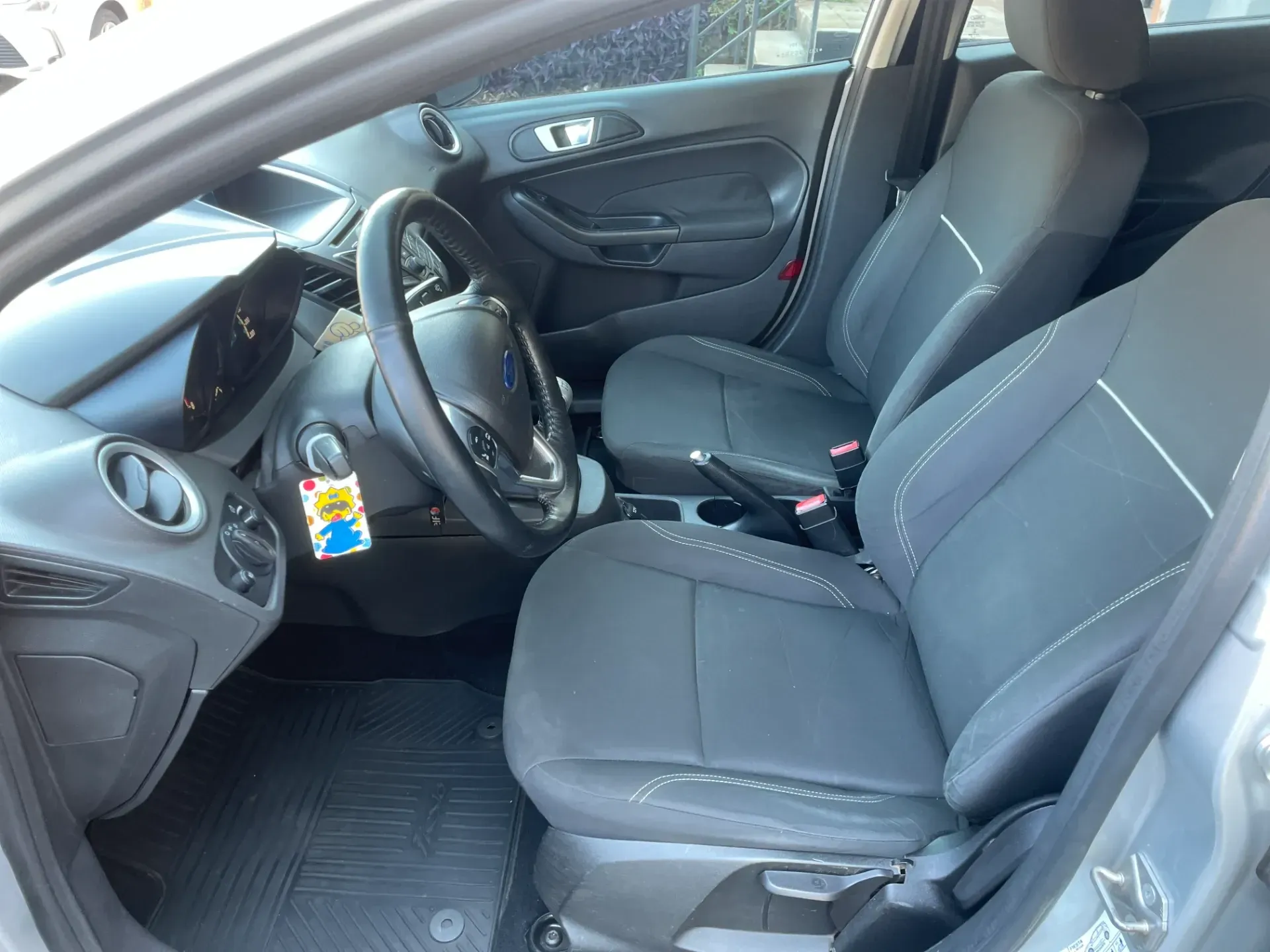 Mirá esta publicación de Ford Fiesta