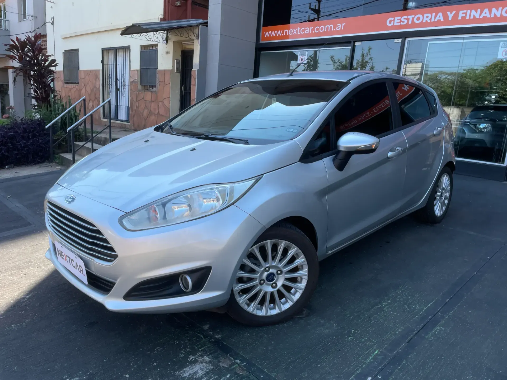 Mira esta publicación de Ford Fiesta 2014 en Motordil