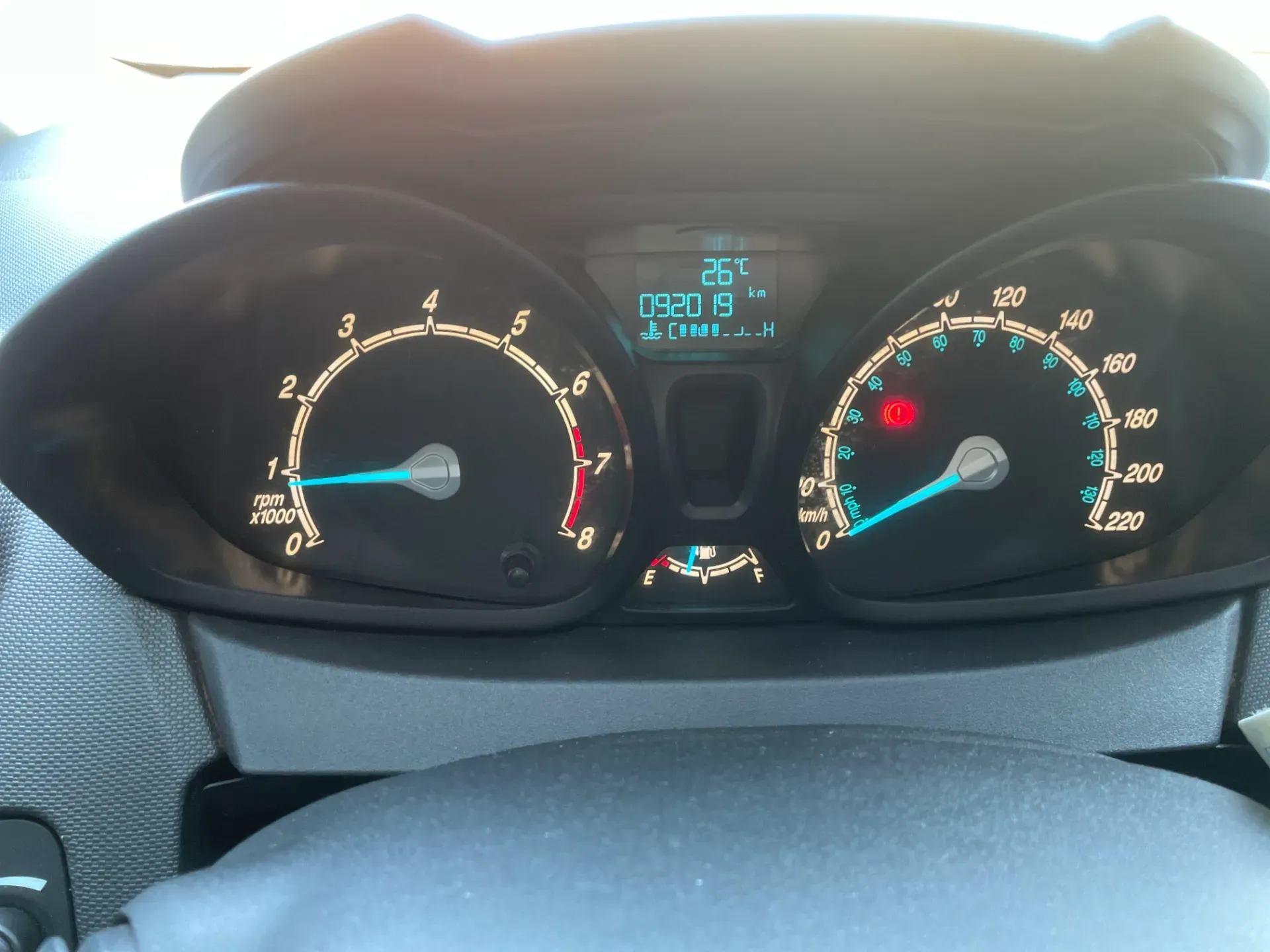 Mirá esta publicación de Ford Fiesta