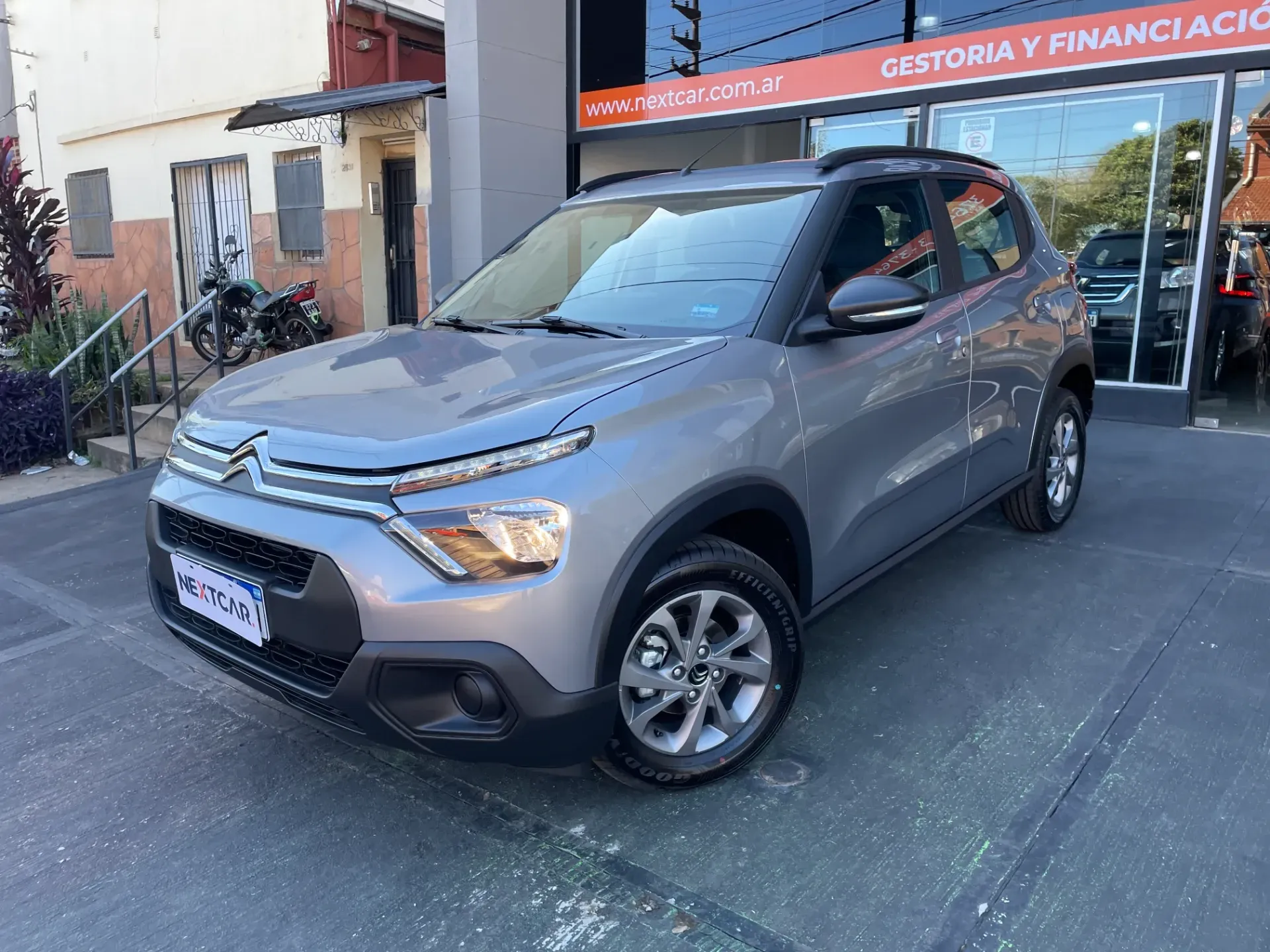 Mira esta publicación de Citroen C 3 2025 en Motordil