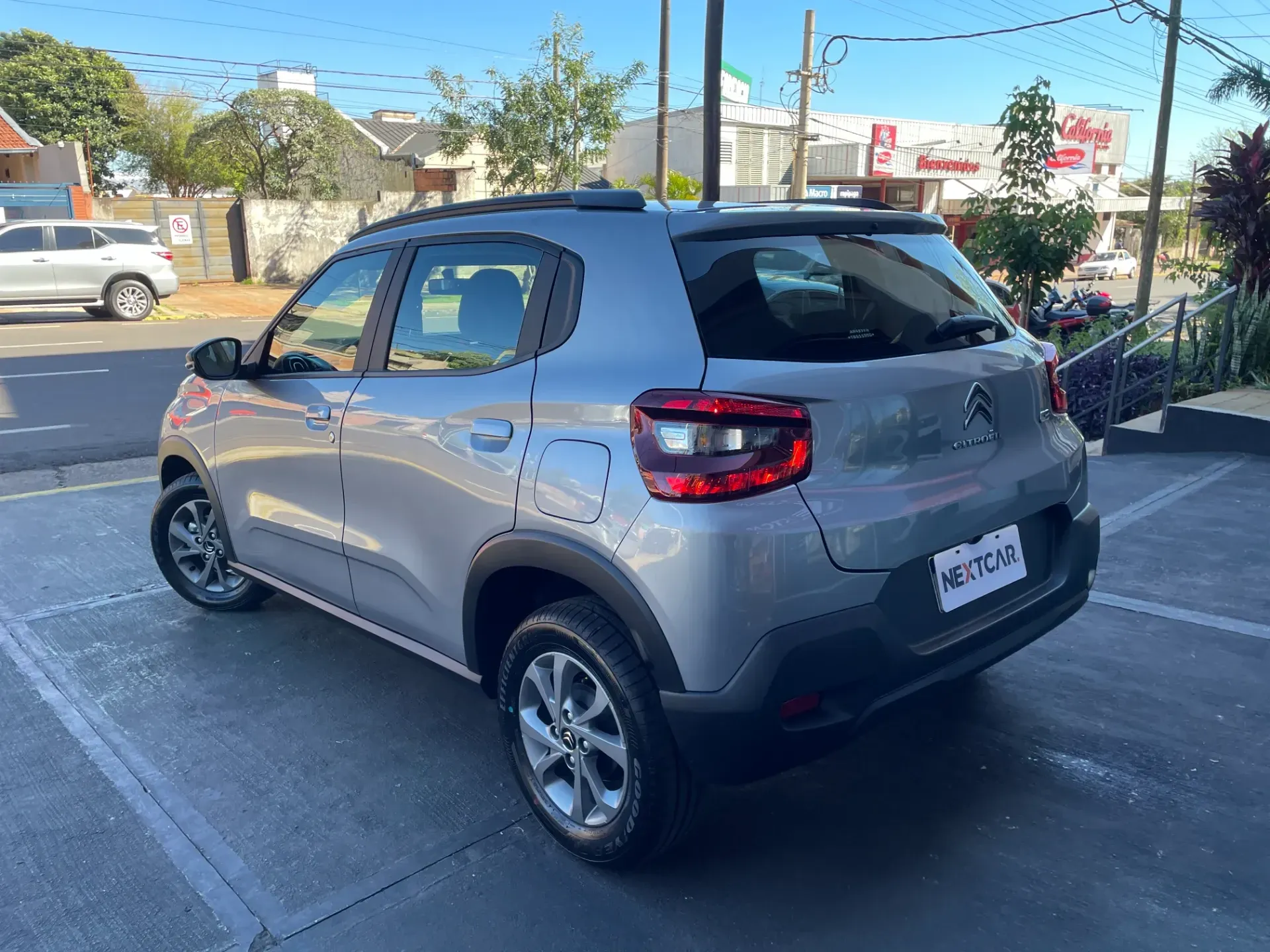 Mira esta publicación de Citroen C 3 2025 en Motordil