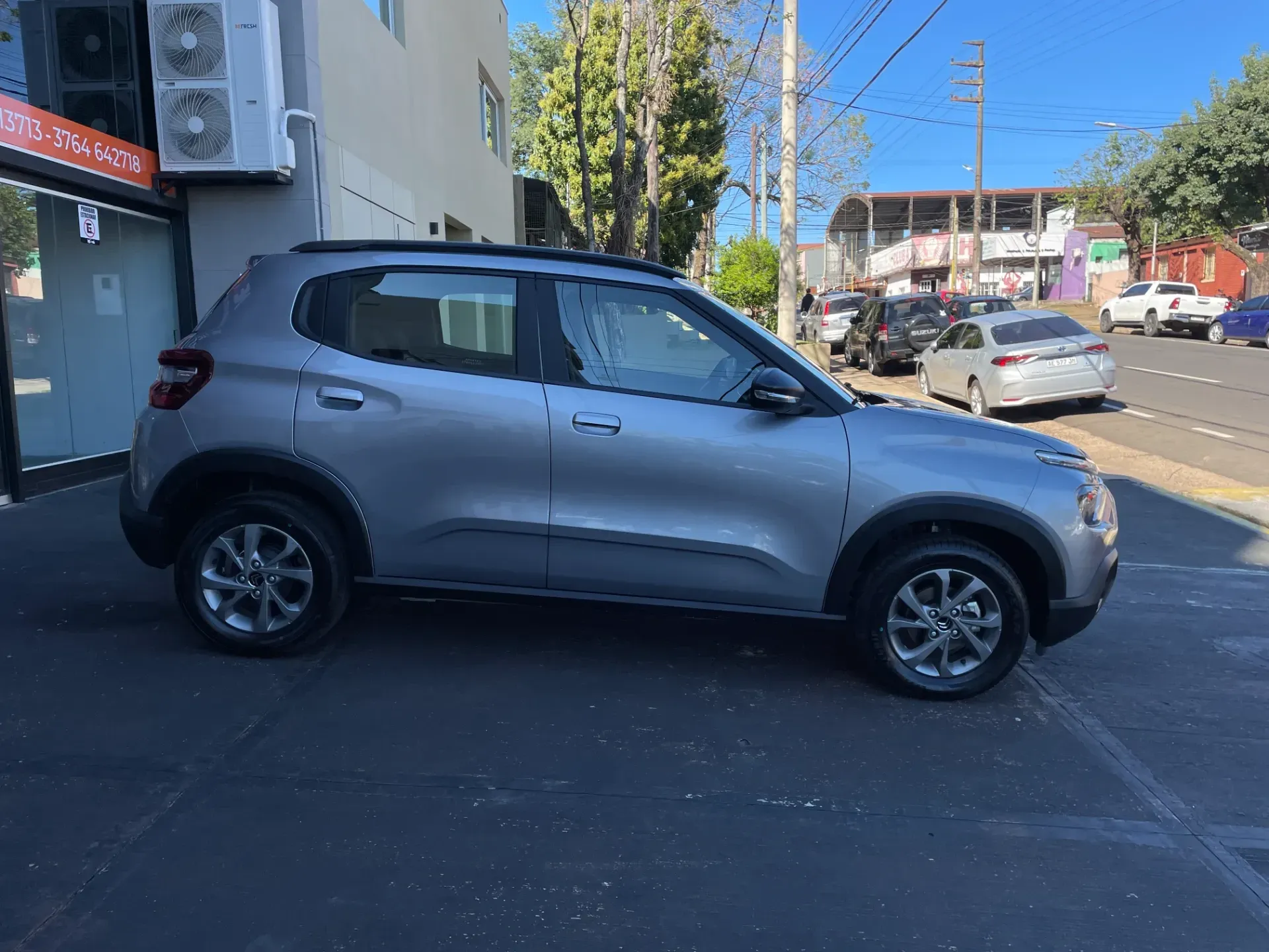 Mira esta publicación de Citroen C 3 2025 en Motordil