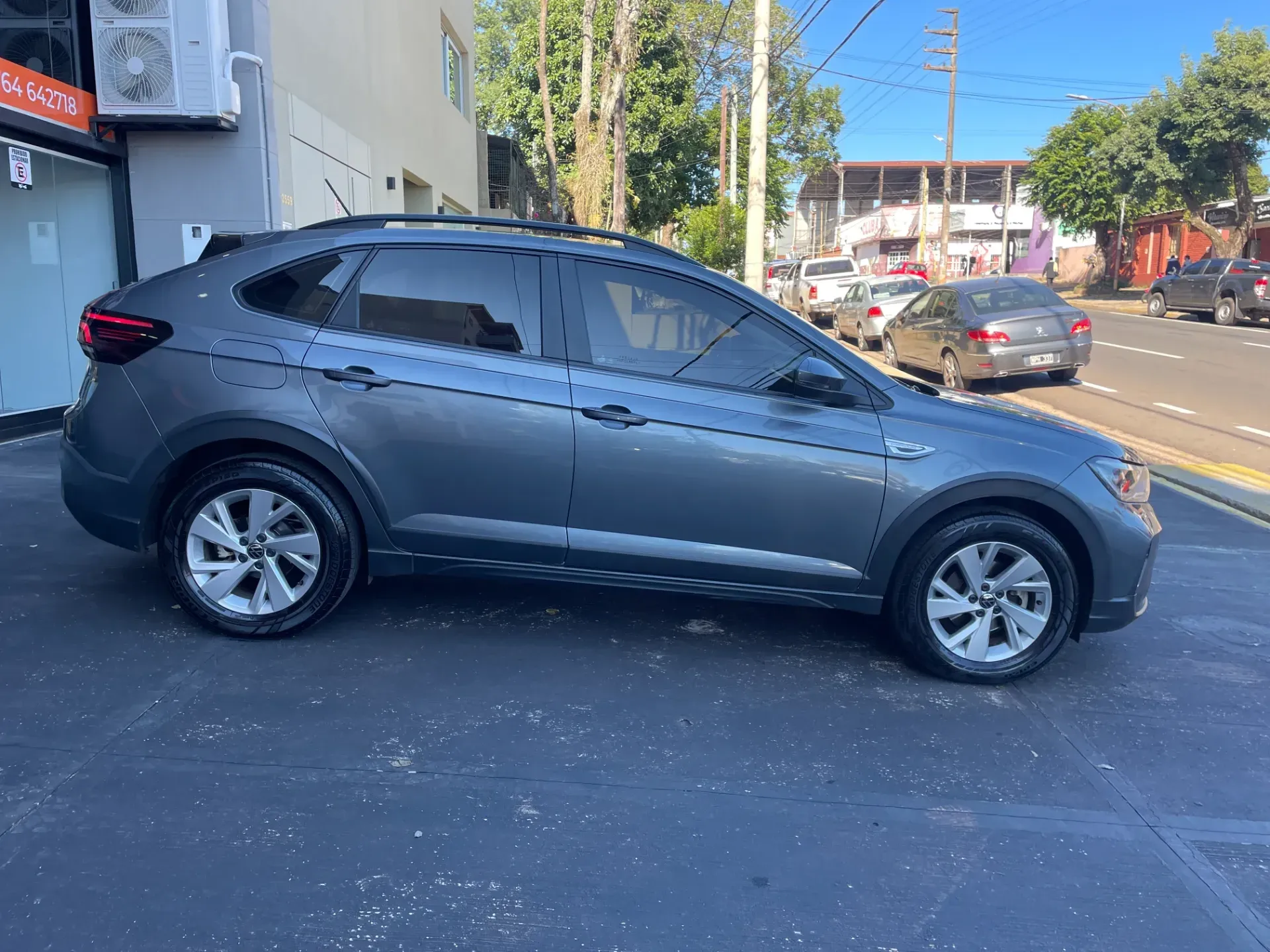 Mira esta publicación de Volkswagen Nivus 2021 en Motordil