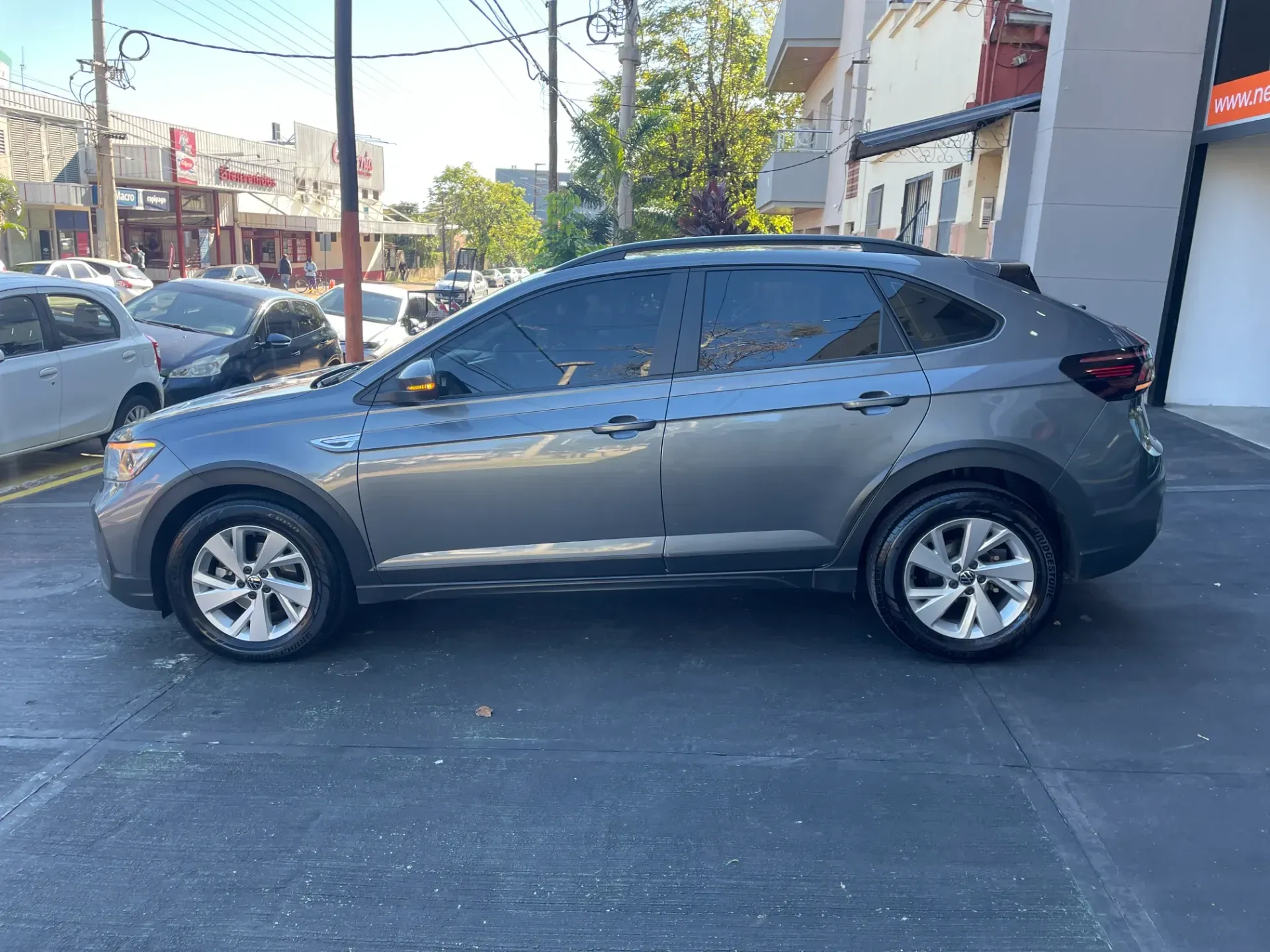 Mira esta publicación de Volkswagen Nivus 2021 en Motordil